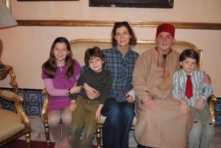 Tunus'un son Osmanlıları geleneklerini yaşatmaya devam ediyor (Özel)