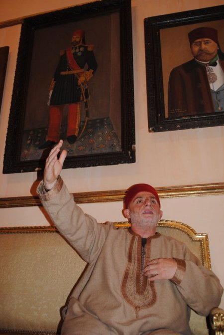 Tunus'un son Osmanlıları geleneklerini yaşatmaya devam ediyor (Özel)