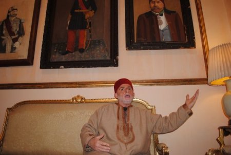 Tunus'un son Osmanlıları geleneklerini yaşatmaya devam ediyor (Özel)