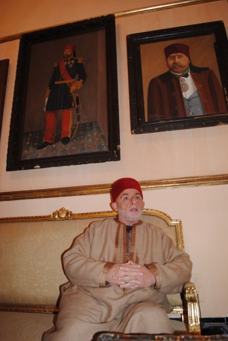 Tunus'un son Osmanlıları geleneklerini yaşatmaya devam ediyor (Özel)