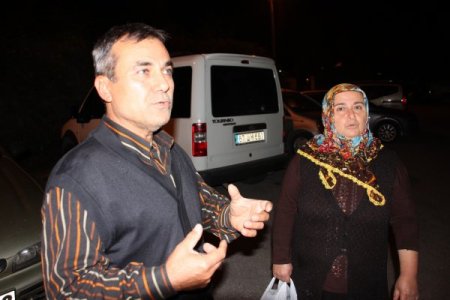 Tüp bebek İrem’in babasıyla oyun hastanede bitti