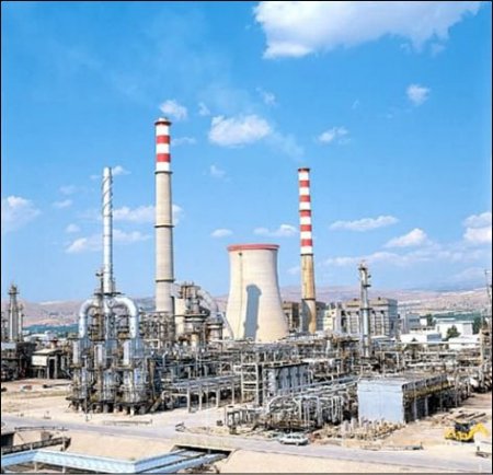 Tüpraş Kırıkkale Rafinerisi Bakıma Alındı