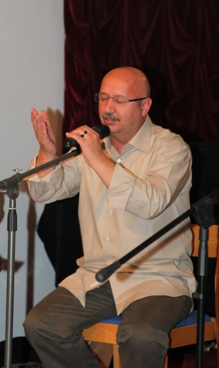 'Turab Türküleri' sanatseverlerin gönlünü fethetti