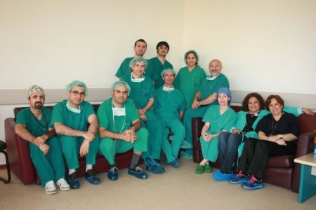 Turan Çolak: Bir Gün Olacak Diye Bekledim