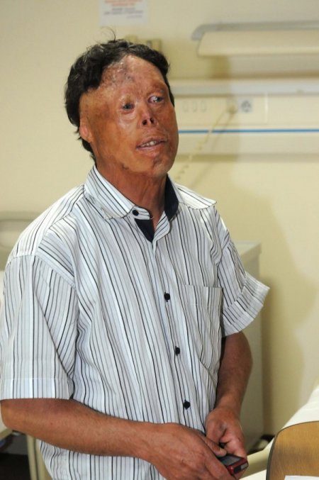 Turan Çolak: Bir Gün Olacak Diye Bekledim