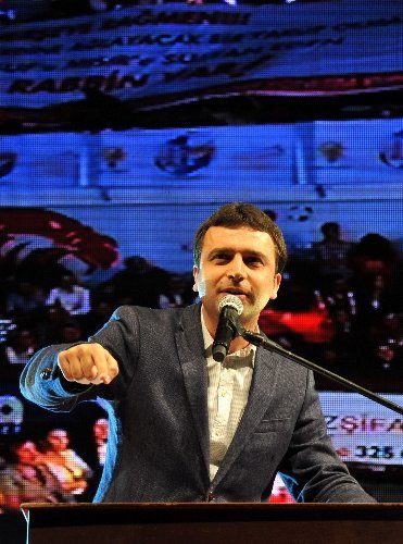 Türel: Biz hizmet ederken, muhalefet ortalığı karıştırmaya çalışıyor