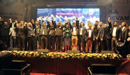 Türel: Biz hizmet ederken, muhalefet ortalığı karıştırmaya çalışıyor