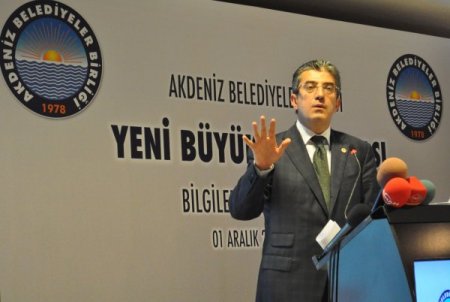 Türel: Yeni Büyükşehir Yasası yerel yönetimlerde reform niteliğinde