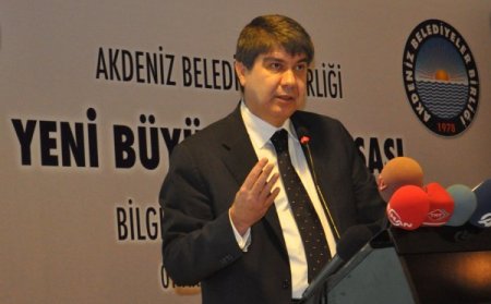 Türel: Yeni Büyükşehir Yasası yerel yönetimlerde reform niteliğinde