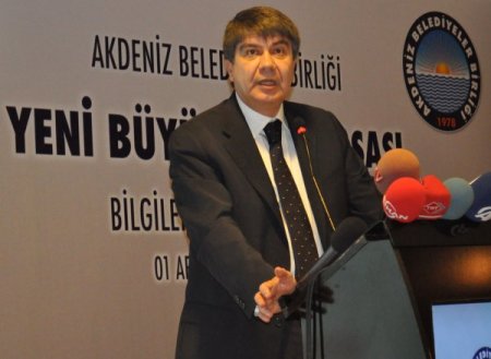 Türel: Yeni Büyükşehir Yasası yerel yönetimlerde reform niteliğinde