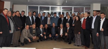 Türel'den Akaydın'a ‘oynamam yerim dar’ göndermesi