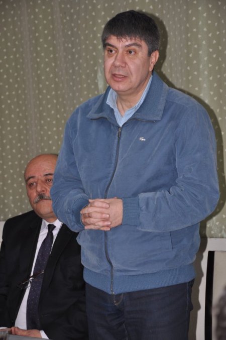 Türel'den Akaydın'a ‘oynamam yerim dar’ göndermesi