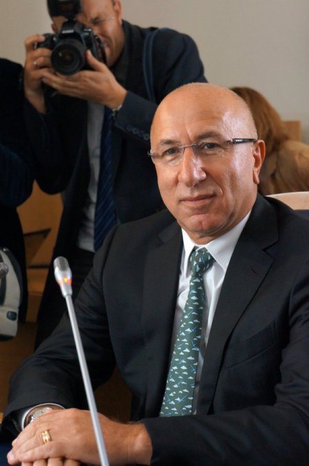 Turgay Ciner, Meclis Darbeleri Araştırma Komisyonu'nda