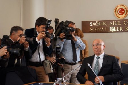 Turgay Ciner, Meclis Darbeleri Araştırma Komisyonu'nda