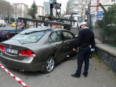 Turgay Şeren trafik kazasında yaralandı