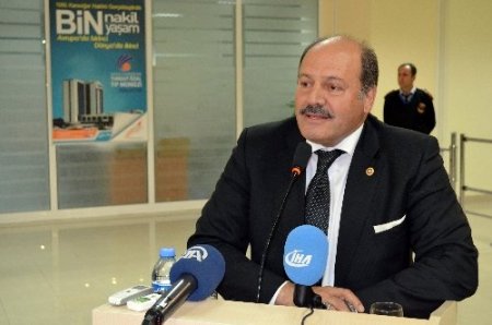 Turgut Özal, memleketi Malatya'da anıldı