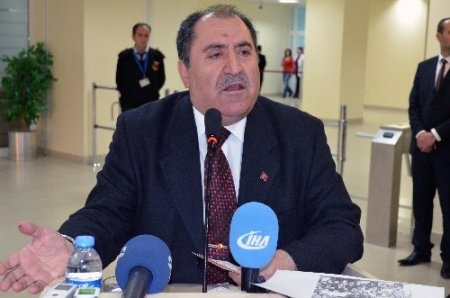 Turgut Özal, memleketi Malatya'da anıldı