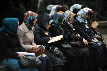 Turgut Özal Kabri Başında Binlerce Kişi Tarafından Anıldı