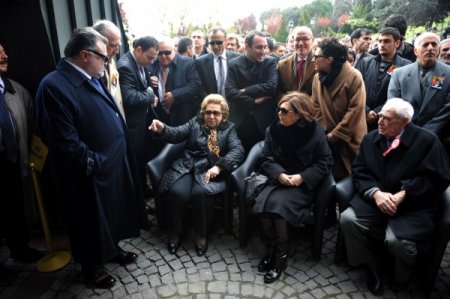 Turgut Özal Kabri Başında Binlerce Kişi Tarafından Anıldı