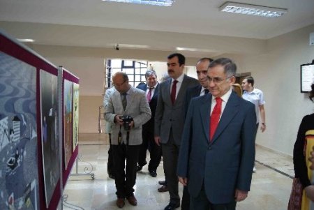 Turgut Özal Üniversitesi öğrencileri icatlarını sergiledi