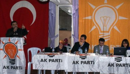 Turgutlu Belediye Başkanı Orhan: Chp'nin Arka Bahçesi Anayasa Mahkemesi
