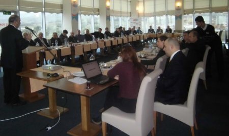 Turgutlu İnovasyon Temelli Kümelenme Stratejik Planı görüşüldü