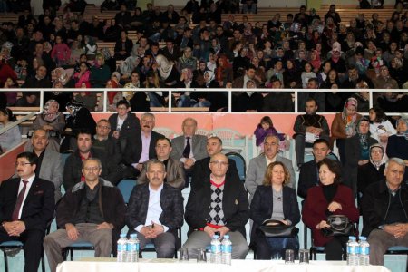 Turhal’da Çanakkale coşkusu