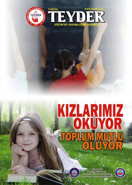 Turhal'da okula gitmeyen kız çocukları eğitime kazandırılacak