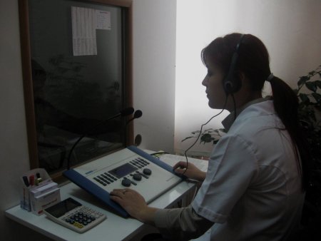 Turhallılar işitme rahatsızlıklarının tedavisini ilçede yaptırabilecek