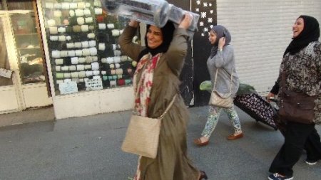 Turistler ortada kaldı (Özel)