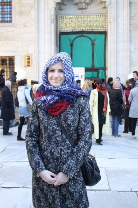 Turistler Sultanahmet’e tek tip kıyafetle girecek