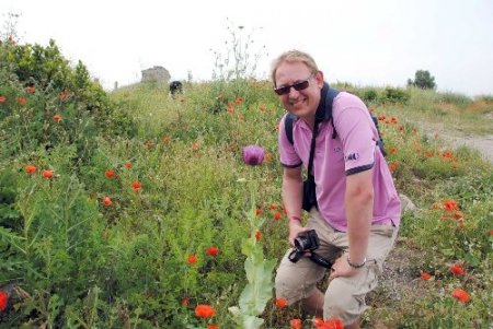 Turistler Toroslar'a düzenlenen botanik turlara büyük ilgi gösteriyor