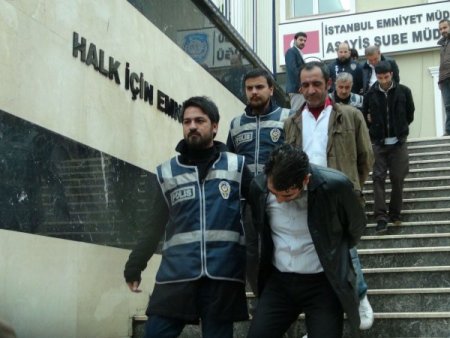 Turistleri dolandırdıkları iddia edilen 39 kişi gözaltına alındı