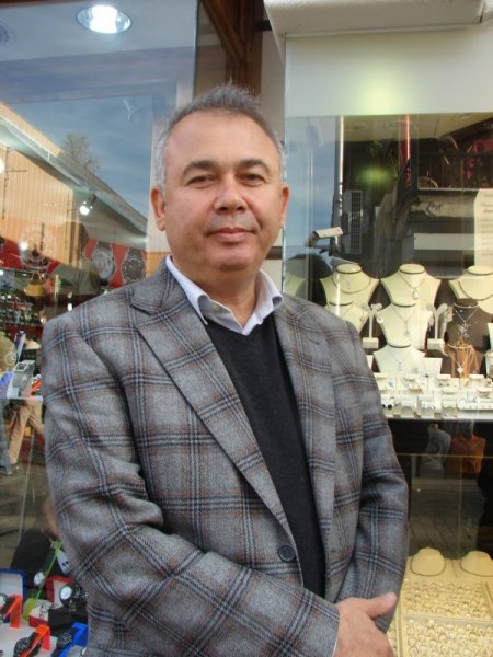 Turistlerin AVM'ne yönlendirilmesi Side'de kuyumculuğu bitirdi