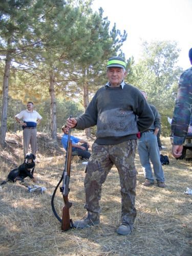 Turistlerin Yaban Domuzu Sürek Avı Köylülerin Gelir Kapısı Oldu