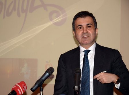 Turizm Bakanı Çelik: Turizm Türkiye'nin stratejik sektörü haline geldi