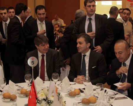 Turizm Bakanı Çelik: Turizm Türkiye'nin stratejik sektörü haline geldi