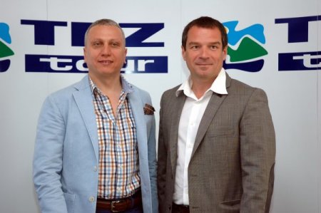 Turizm Devi Holdingleşip Halka Açılacak