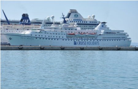 Turizm Rehberliği bölümü öğrencileri stajını tamamladı