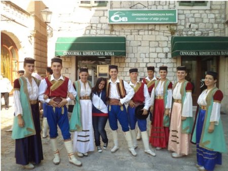 Turizm Rehberliği bölümü öğrencileri stajını tamamladı