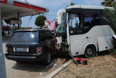 Turizm Sezonu Öncesi Turist Kazaları İç Denetimle Önlenecek