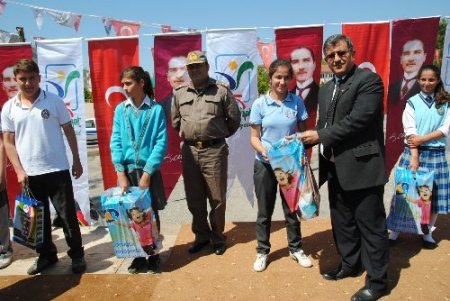 Turizmciler, öğrencilerin Turizm Haftası etkinliğine ilgisiz kaldı