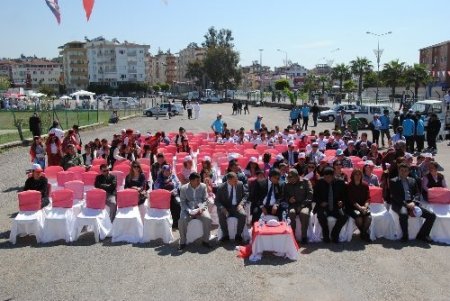 Turizmciler, öğrencilerin Turizm Haftası etkinliğine ilgisiz kaldı