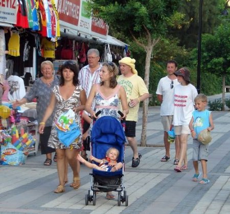 Turizmciler, Sezonun Son 6 Haftasında Avrupalı Turistleri Ağırlayacak