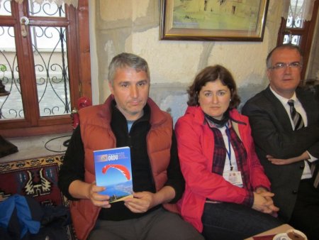 Turizmciler 'Aklın yolu bir' projesinde buluştu