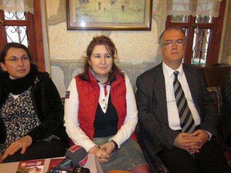 Turizmciler 'Aklın yolu bir' projesinde buluştu