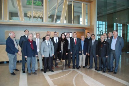 Turizmciler gelecekten umutlu