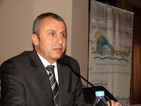 Turizmciler Varşova'da Side'yi Tanıttı