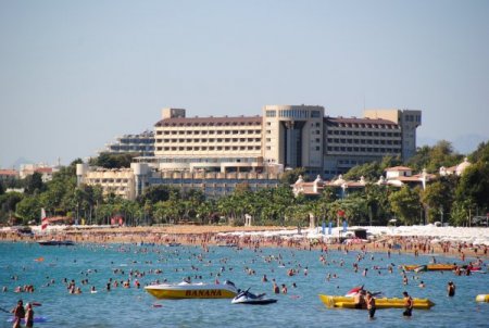 Turizmcileri, kışın otellerin 5 ay kapalı kalması korkusu sardı