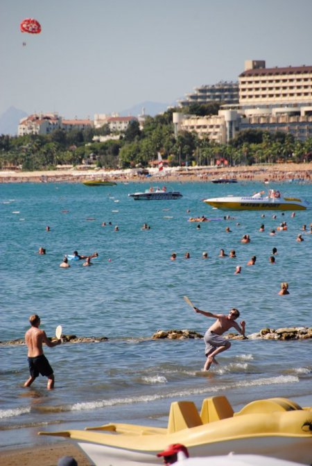 Turizmcileri, kışın otellerin 5 ay kapalı kalması korkusu sardı